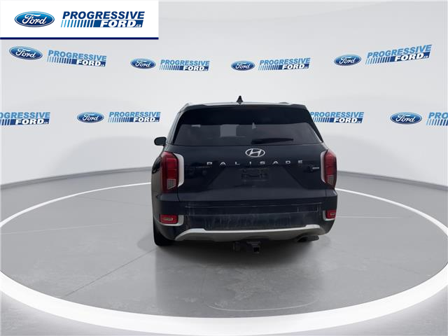 2020 Hyundai Palisade Ultimate 7 Passenger (Stk: LU161631T) in Wallaceburg - Image 7 of 26