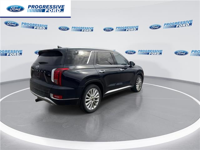 2020 Hyundai Palisade Ultimate 7 Passenger (Stk: LU161631T) in Wallaceburg - Image 8 of 26