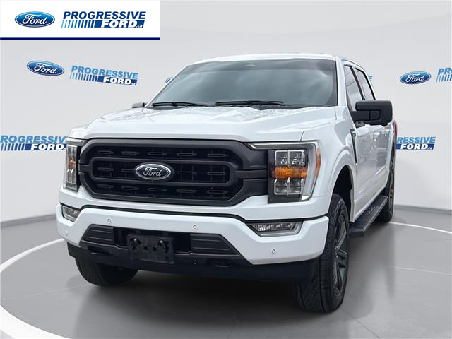 2023 Ford F-150 XLT (Stk: PKF65327T) in Wallaceburg - Image 1 of 26