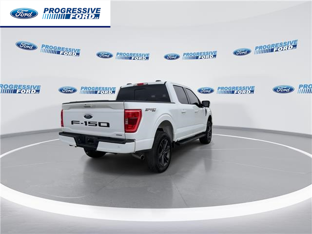 2023 Ford F-150 XLT (Stk: PKF65327T) in Wallaceburg - Image 8 of 26