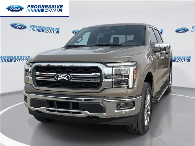 2026 Ford F-150 Lariat (Stk: TFA57158) in Wallaceburg - Image 1 of 26