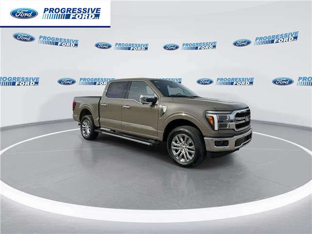 2026 Ford F-150 Lariat (Stk: TFA57158) in Wallaceburg - Image 2 of 26