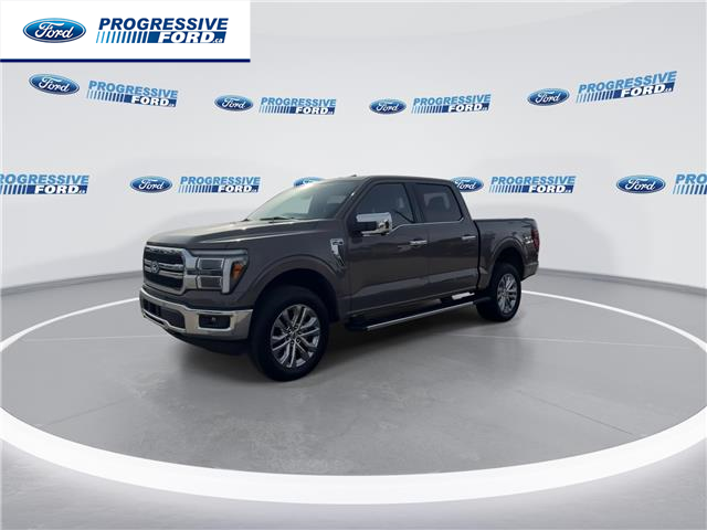 2026 Ford F-150 Lariat (Stk: TFA57158) in Wallaceburg - Image 4 of 26