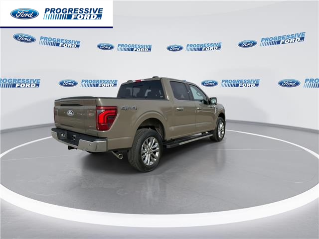 2026 Ford F-150 Lariat (Stk: TFA57158) in Wallaceburg - Image 8 of 26