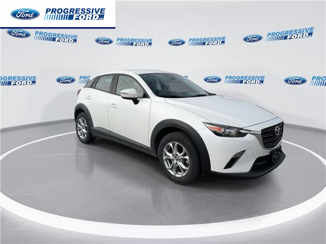2021 Mazda CX-3 GS (Stk: M1514347T) in Wallaceburg - Image 2 of 25