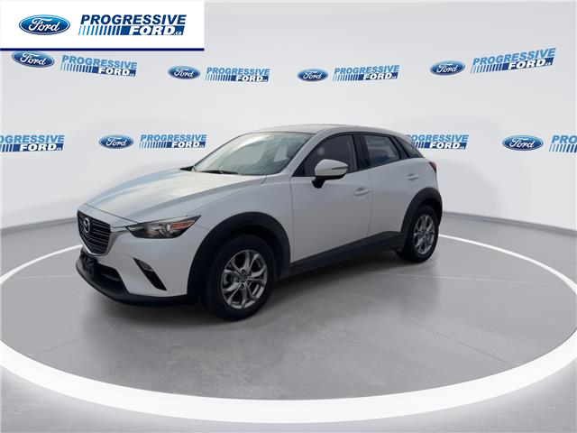 2021 Mazda CX-3 GS (Stk: M1514347T) in Wallaceburg - Image 4 of 25