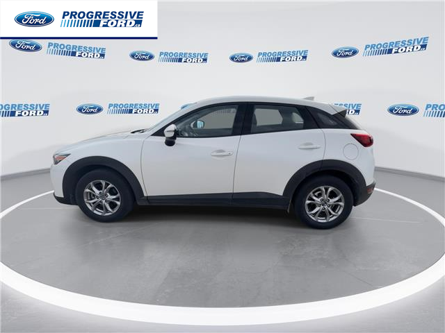 2021 Mazda CX-3 GS (Stk: M1514347T) in Wallaceburg - Image 5 of 25