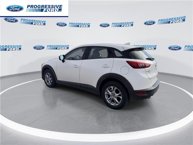 2021 Mazda CX-3 GS (Stk: M1514347T) in Wallaceburg - Image 6 of 25