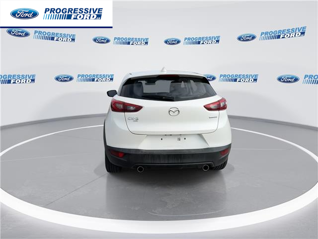 2021 Mazda CX-3 GS (Stk: M1514347T) in Wallaceburg - Image 7 of 25
