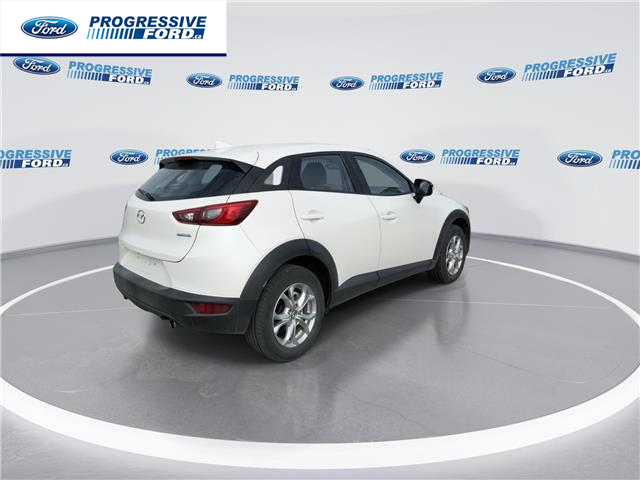 2021 Mazda CX-3 GS (Stk: M1514347T) in Wallaceburg - Image 8 of 25