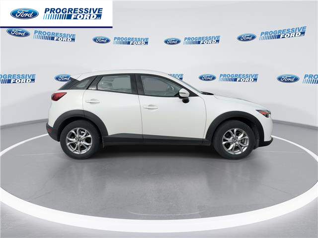 2021 Mazda CX-3 GS (Stk: M1514347T) in Wallaceburg - Image 9 of 25
