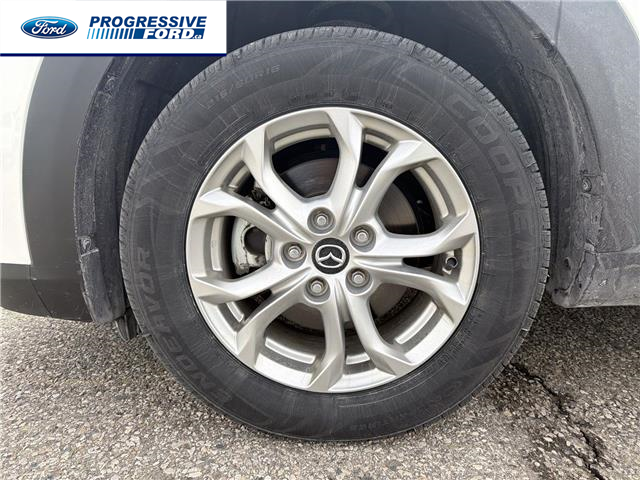 2021 Mazda CX-3 GS (Stk: M1514347T) in Wallaceburg - Image 10 of 25