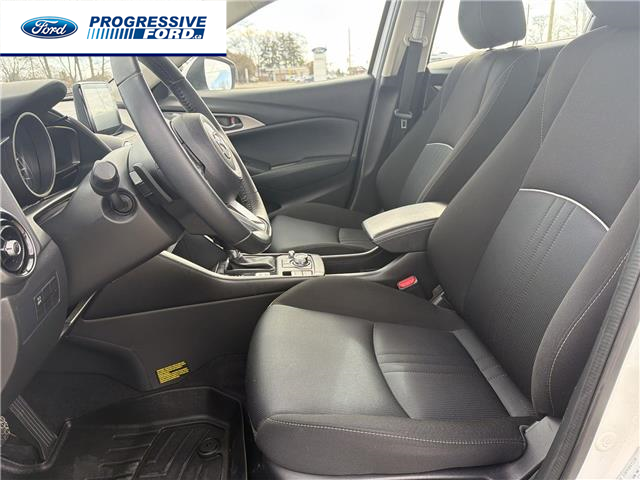 2021 Mazda CX-3 GS (Stk: M1514347T) in Wallaceburg - Image 11 of 25