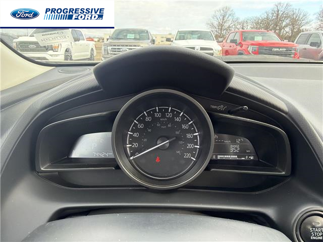 2021 Mazda CX-3 GS (Stk: M1514347T) in Wallaceburg - Image 15 of 25