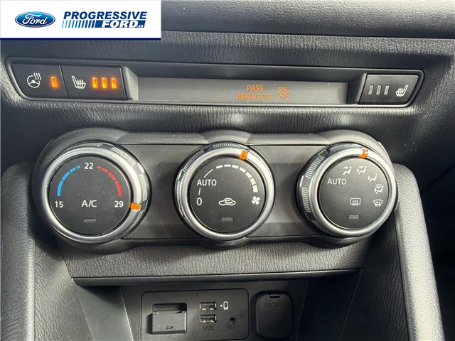 2021 Mazda CX-3 GS (Stk: M1514347T) in Wallaceburg - Image 19 of 25
