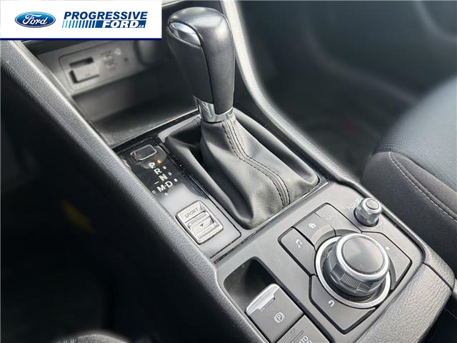 2021 Mazda CX-3 GS (Stk: M1514347T) in Wallaceburg - Image 20 of 25