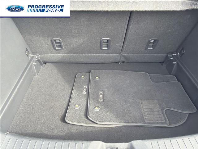 2021 Mazda CX-3 GS (Stk: M1514347T) in Wallaceburg - Image 23 of 25