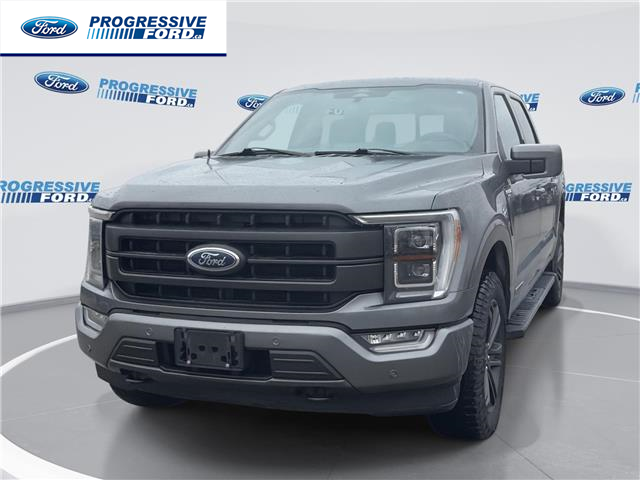 2022 Ford F-150 Lariat (Stk: NFB53721T) in Wallaceburg - Image 1 of 11