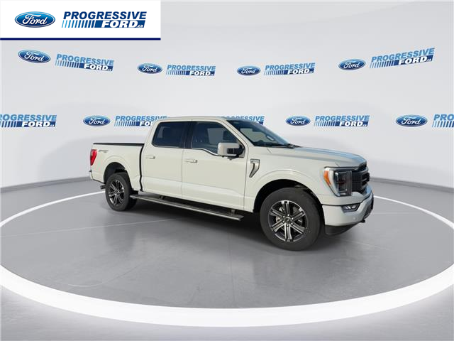 2023 Ford F-150 Lariat (Stk: PFC83534T) in Wallaceburg - Image 2 of 25