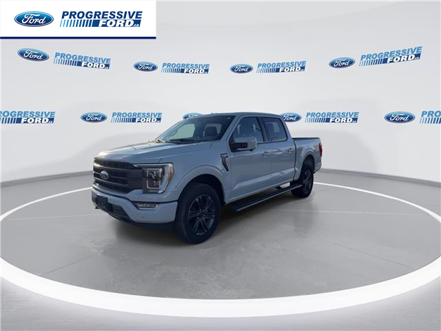 2023 Ford F-150 Lariat (Stk: PFC83534T) in Wallaceburg - Image 4 of 25