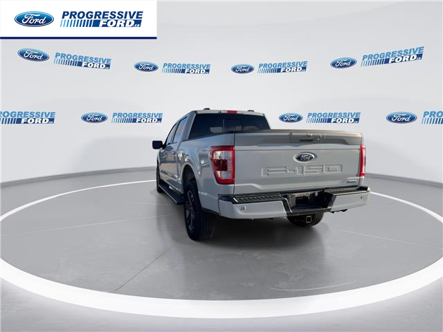 2023 Ford F-150 Lariat (Stk: PFC83534T) in Wallaceburg - Image 7 of 25
