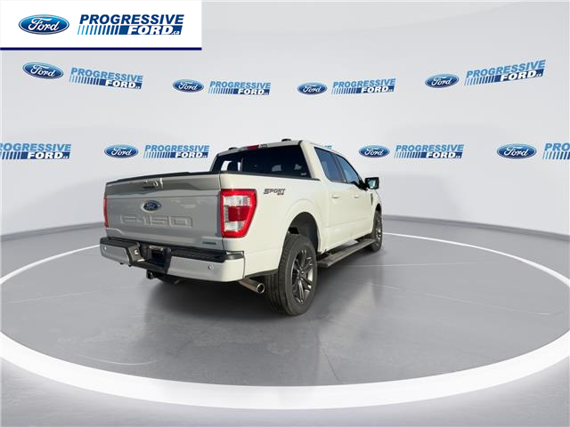 2023 Ford F-150 Lariat (Stk: PFC83534T) in Wallaceburg - Image 8 of 25
