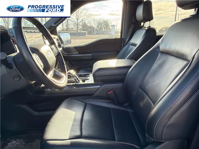 2023 Ford F-150 Lariat (Stk: PFC83534T) in Wallaceburg - Image 10 of 25