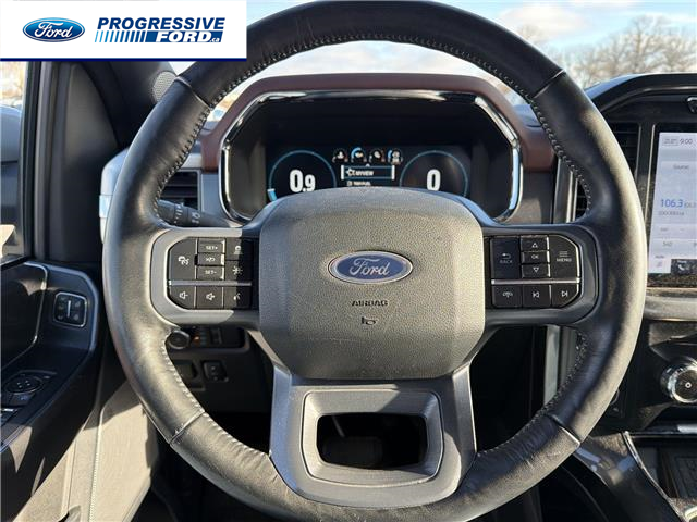 2023 Ford F-150 Lariat (Stk: PFC83534T) in Wallaceburg - Image 13 of 25