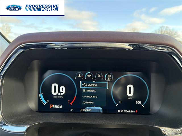 2023 Ford F-150 Lariat (Stk: PFC83534T) in Wallaceburg - Image 14 of 25