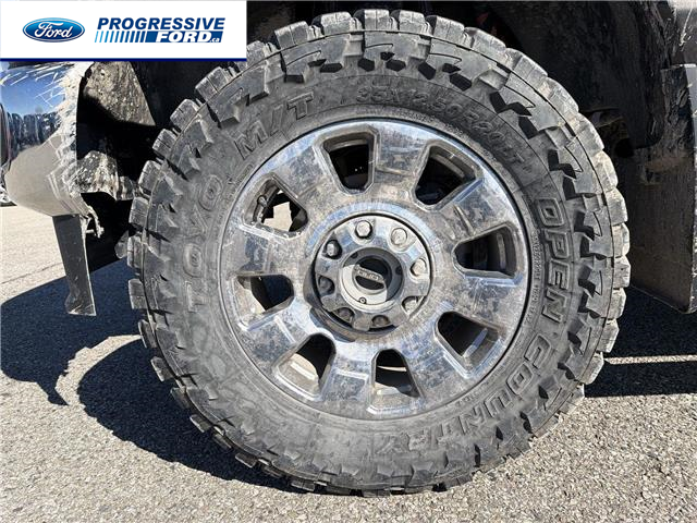 2025 Ford F-250 Lariat (Stk: SED91923T) in Wallaceburg - Image 2 of 11