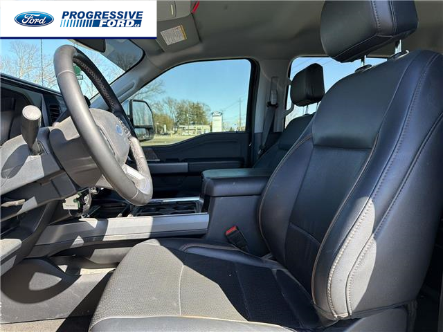 2025 Ford F-250 Lariat (Stk: SED91923T) in Wallaceburg - Image 3 of 11