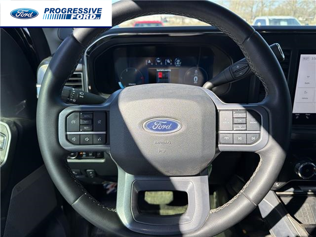 2025 Ford F-250 Lariat (Stk: SED91923T) in Wallaceburg - Image 4 of 11