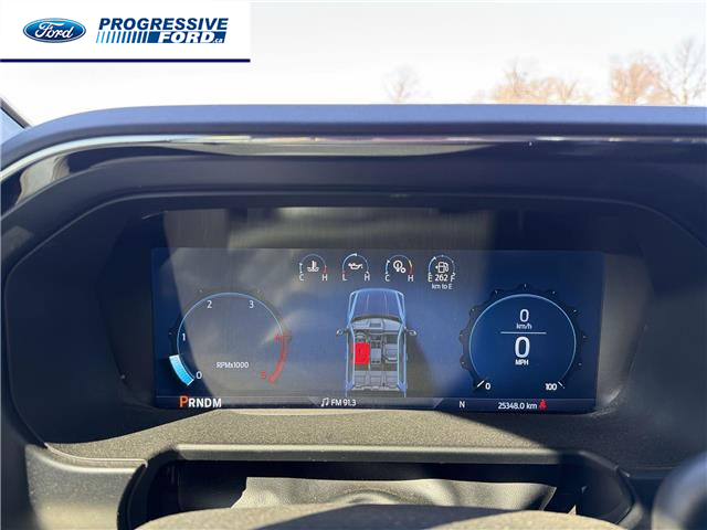 2025 Ford F-250 Lariat (Stk: SED91923T) in Wallaceburg - Image 5 of 11