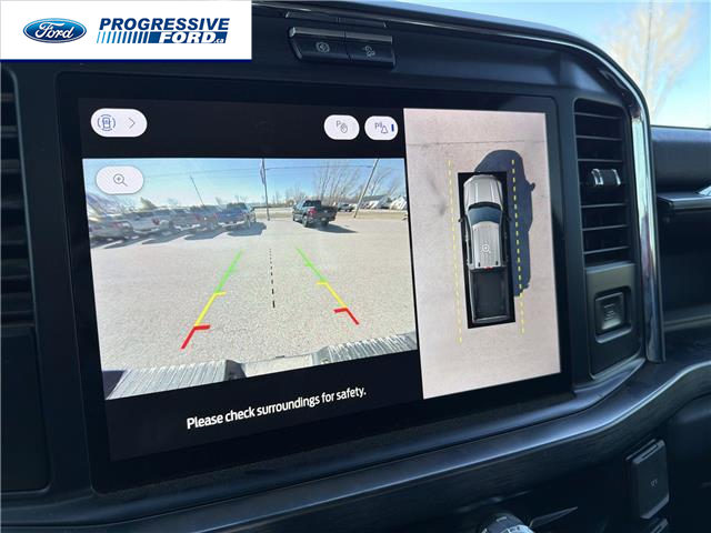 2025 Ford F-250 Lariat (Stk: SED91923T) in Wallaceburg - Image 7 of 11