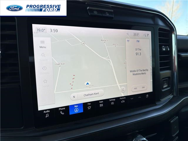 2025 Ford F-250 Lariat (Stk: SED91923T) in Wallaceburg - Image 8 of 11