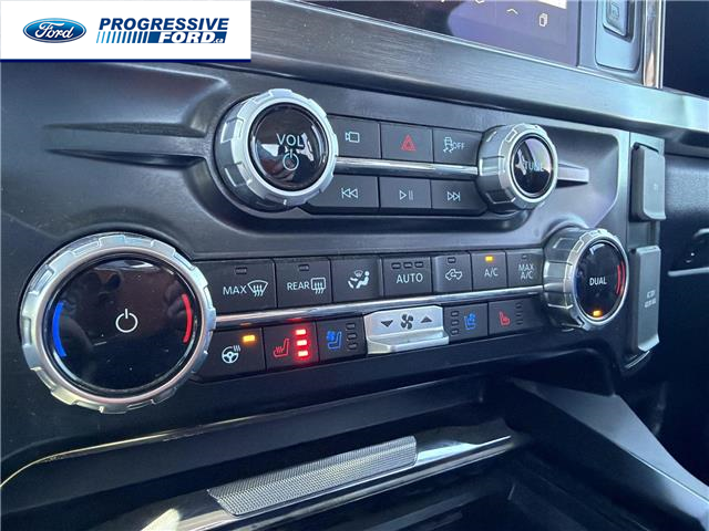 2025 Ford F-250 Lariat (Stk: SED91923T) in Wallaceburg - Image 9 of 11