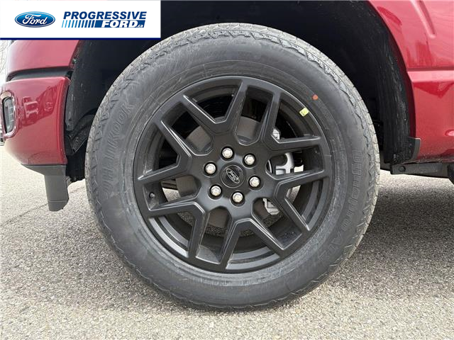2026 Ford F-150 STX (Stk: TKD52772) in Wallaceburg - Image 10 of 24