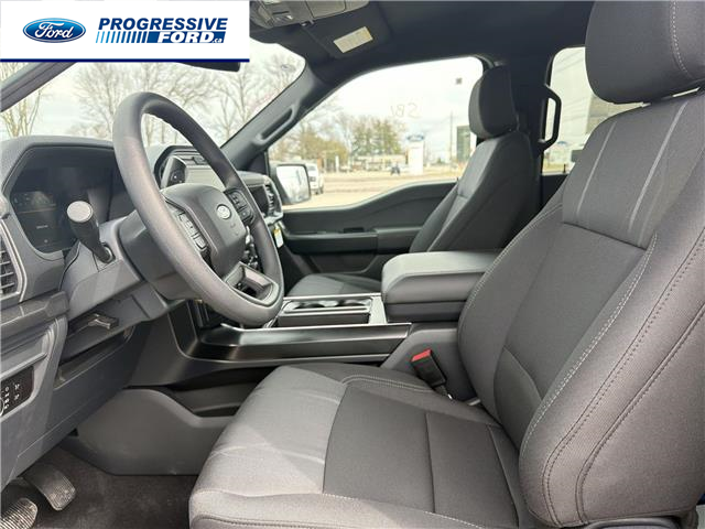 2026 Ford F-150 STX (Stk: TKD52772) in Wallaceburg - Image 11 of 24