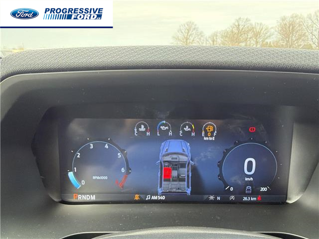 2026 Ford F-150 STX (Stk: TKD52772) in Wallaceburg - Image 15 of 24
