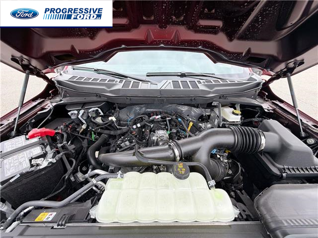2026 Ford F-150 STX (Stk: TKD52772) in Wallaceburg - Image 24 of 24