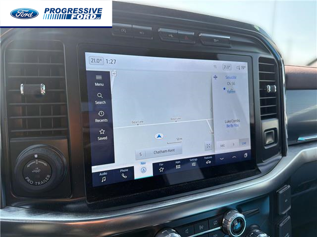 2023 Ford F-150 Lariat (Stk: PFC83534T) in Wallaceburg - Image 17 of 25