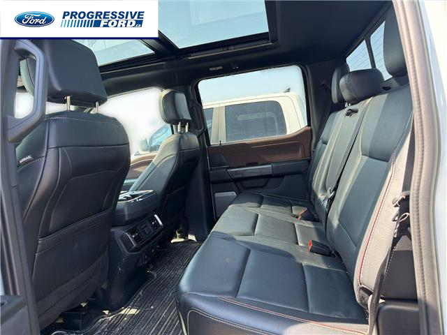 2023 Ford F-150 Lariat (Stk: PFC83534T) in Wallaceburg - Image 22 of 25