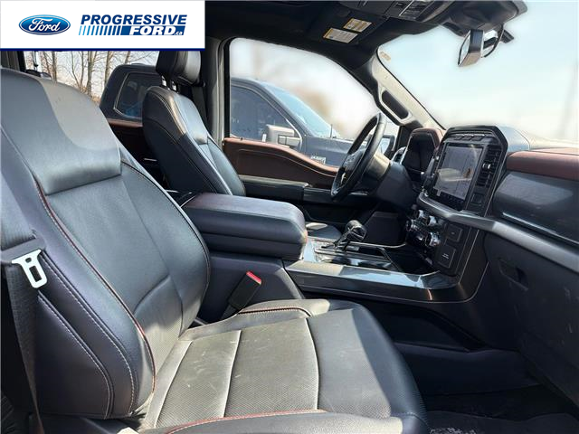 2023 Ford F-150 Lariat (Stk: PFC83534T) in Wallaceburg - Image 24 of 25