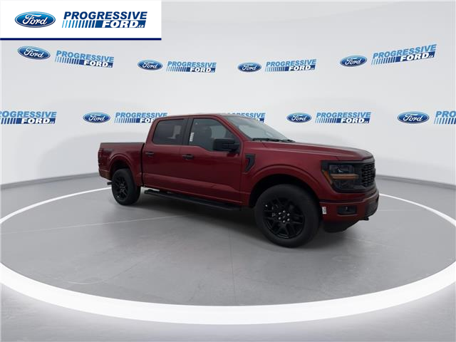 2026 Ford F-150 STX (Stk: TKD52772) in Wallaceburg - Image 2 of 24