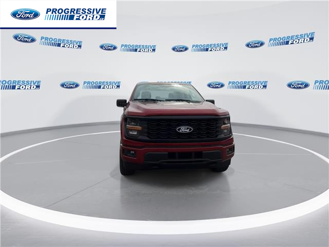 2026 Ford F-150 STX (Stk: TKD52772) in Wallaceburg - Image 3 of 24