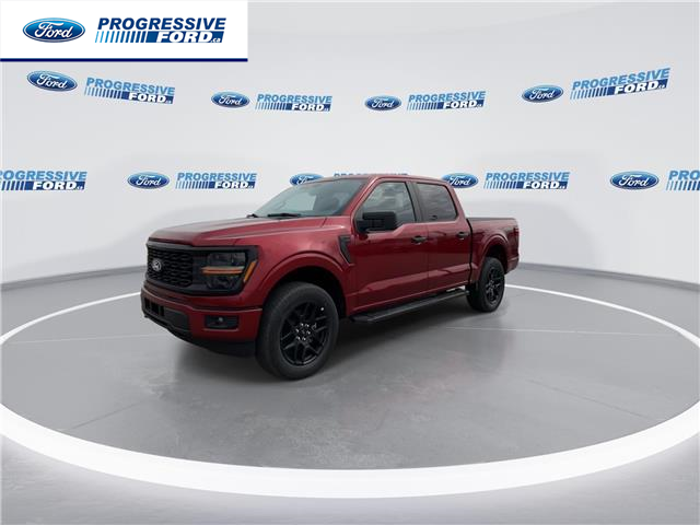 2026 Ford F-150 STX (Stk: TKD52772) in Wallaceburg - Image 4 of 24