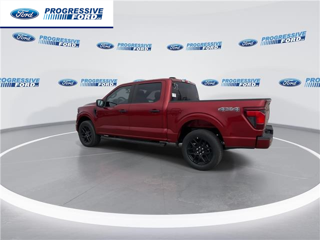 2026 Ford F-150 STX (Stk: TKD52772) in Wallaceburg - Image 6 of 24