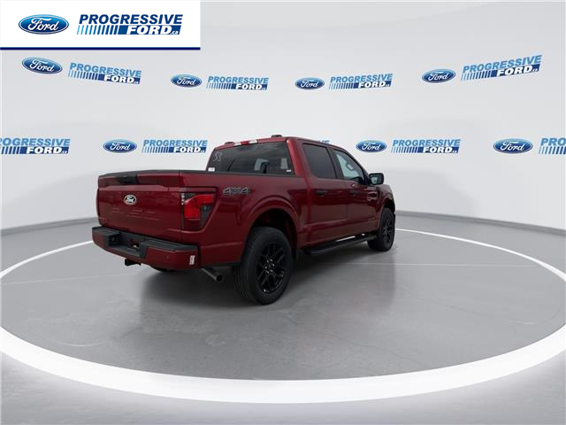 2026 Ford F-150 STX (Stk: TKD52772) in Wallaceburg - Image 8 of 24