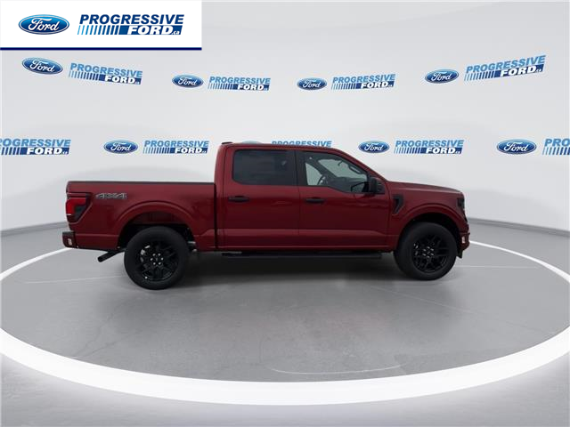 2026 Ford F-150 STX (Stk: TKD52772) in Wallaceburg - Image 9 of 24