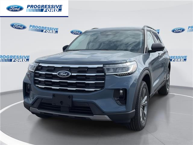 2026 Ford Explorer Active (Stk: TGB34722) in Wallaceburg - Image 1 of 26